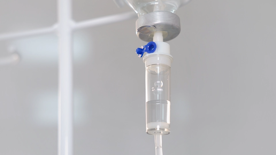 Капельница «Феринжект»